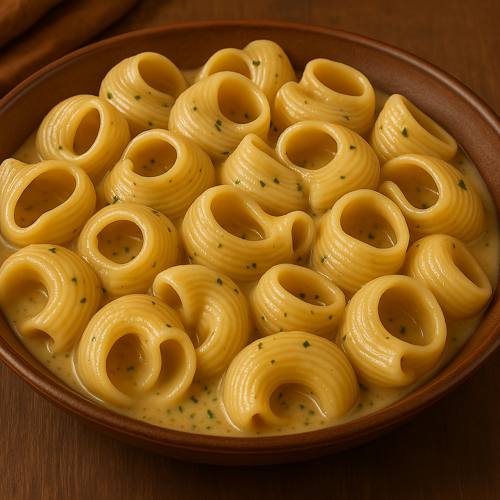 lumaconi pasta recipe​ - Pasta